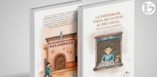 “La inesperada visita de un ovni al río Cauca” Uno es periodista para siempre: Óscar Andrés Sánchez Álvarez