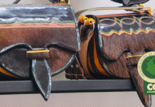 En el Suroeste celebramos la denominación de origen del carriel antioqueño, símbolo de nuestra identidad