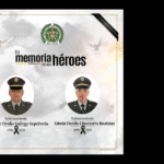 En Betulia: ataque armado deja dos policías asesinados en el corregimiento de Altamira