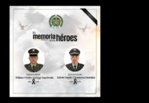 En Betulia: ataque armado deja dos policías asesinados en el corregimiento de Altamira