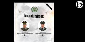 En Betulia: ataque armado deja dos policías asesinados en el corregimiento de Altamira