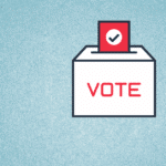 El voto de opinión: Una voz de los del promedio