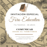 Comunicar desde el territorio