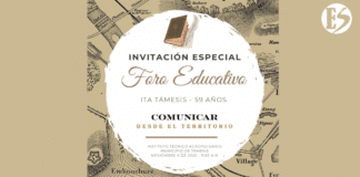 Comunicar desde el territorio