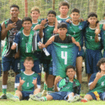 En el Suroeste: ocho municipios en los cuartos de final del Torneo Intermunicipal Juvenil
