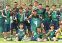 En el Suroeste: ocho municipios en los cuartos de final del Torneo Intermunicipal Juvenil