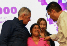 En el Suroeste: mejoramiento de vivienda rural para 1.228 mujeres