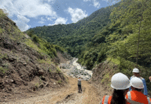 En el Suroeste: gremio transportador conoció avances y compromisos de Covipacífico