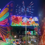 El Suroeste: Jericó y Támesis dan la bienvenida a la Navidad con los Alumbrados EPM