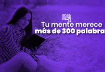 Leer te salva de la mediocridad