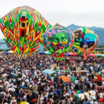Lecciones del Festival Internacional de Globos de Venecia