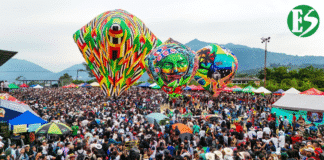 Lecciones del Festival Internacional de Globos de Venecia