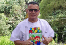 Empezar de cero: El maestro Ballardo Chavarriaga