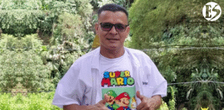 Empezar de cero: El maestro Ballardo Chavarriaga