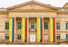 Nuestro país está en juego ¿Seremos capaces de construir una sociedad en paz?