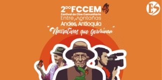 Narrativas que Germinan: El 2° Festival de Cine Comunitario Entre Montañas Llega a Andes
