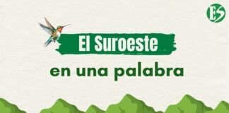 Editorial: El suroeste en una palabra