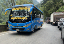 Estado de las vías en el Suroeste antioqueño para este fin de semana