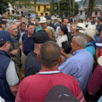 En Pueblorrico: plan de recuperación estructural tras la emergencia