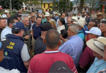 En Pueblorrico: plan de recuperación estructural tras la emergencia