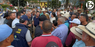 En Pueblorrico: plan de recuperación estructural tras la emergencia