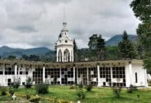 La Unidad de Búsqueda interviene por primera vez el cementerio de Jardín para recuperar cuerpos de personas desaparecidas