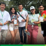 Jóvenes del Suroeste se reunieron en La Pintada para la Asamblea de Juventudes