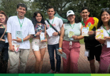 Jóvenes del Suroeste se reunieron en La Pintada para la Asamblea de Juventudes