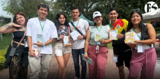 Jóvenes del Suroeste se reunieron en La Pintada para la Asamblea de Juventudes