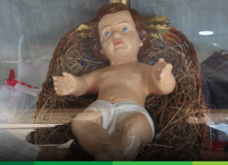 Crónica parroquial: Pesebres