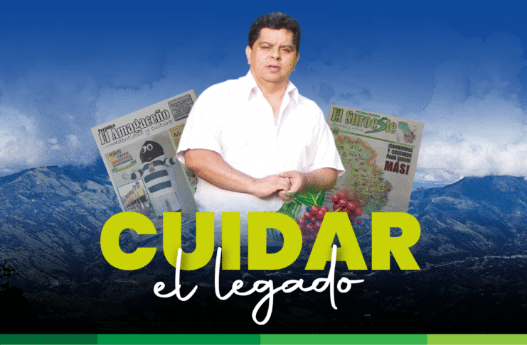 Editorial: Cuidar el legado