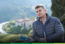 Entrevista con el alcalde de Titiribí, Alex David Restrepo Salazar