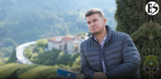 Entrevista con el alcalde de Titiribí, Alex David Restrepo Salazar