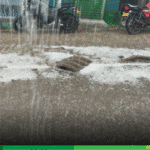 Granizada y fuertes vientos afectaron viviendas y cultivos en el corregimiento El Concilio de Salgar