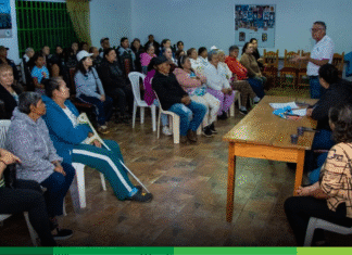 En Urrao: barrio Balboa celebra 40 años de historia, transformación y orgullo comunitario