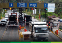 Está lista la resolución para la tarifa diferencial en el peaje Amagá