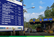 Municipios del Suroeste siguen a la espera de la tarifa diferencial en el peaje de Amagá