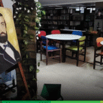 ¿Qué es una Biblioteca? Una Respuesta desde las Cenizas y la Luz