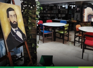 ¿Qué es una Biblioteca? Una Respuesta desde las Cenizas y la Luz