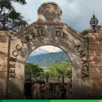 Crónica parroquial: Arco de triunfo