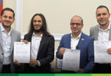 Radican proyecto de ley que busca declarar los Petroglifos de Támesis como Patrimonio Cultural de la Nación