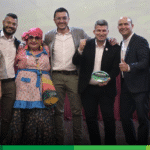 Cuatro municipios del Suroeste recibieron premios en minería, emprendimiento y turismo
