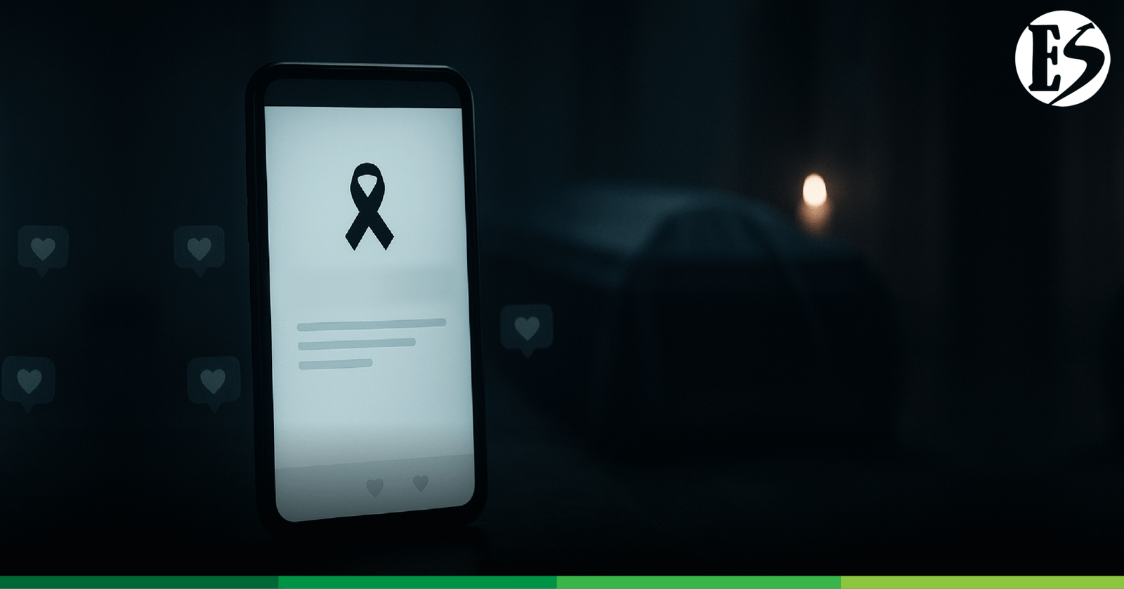 Sobre condolencias, likes y votos