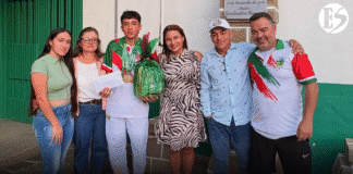 Tres victorias que consolidan a Julián Cañaveral entre los mejores pedalistas de Antioquia