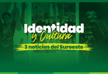 Identidad y Cultura: 3 noticias del Suroeste