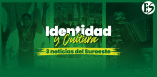 Identidad y Cultura: 3 noticias del Suroeste