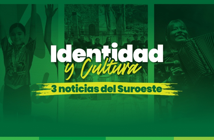 Identidad y Cultura: 3 noticias del Suroeste