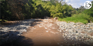 IDEAM declara alerta naranja en el río Cartama por riesgo de crecientes súbitas