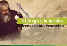 Segunda parte: Del fuego al vuelo