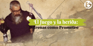 Segunda parte: Del fuego al vuelo